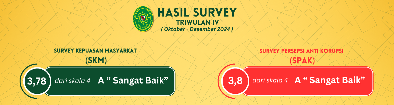 HASIL SURVEY